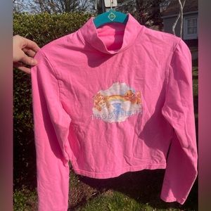 Teddy Fresh X CareBears long sleeve